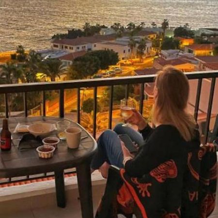 Sunset Seaview La Arena Apartment Puerto de Santiago  Exterior photo