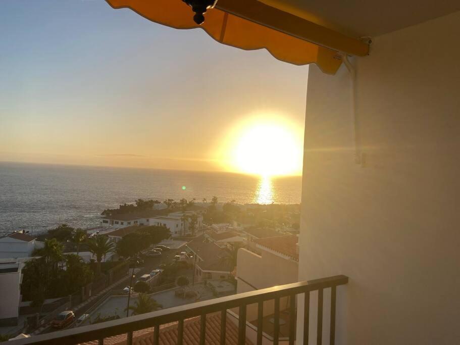 Sunset Seaview La Arena Apartment Puerto de Santiago  Exterior photo