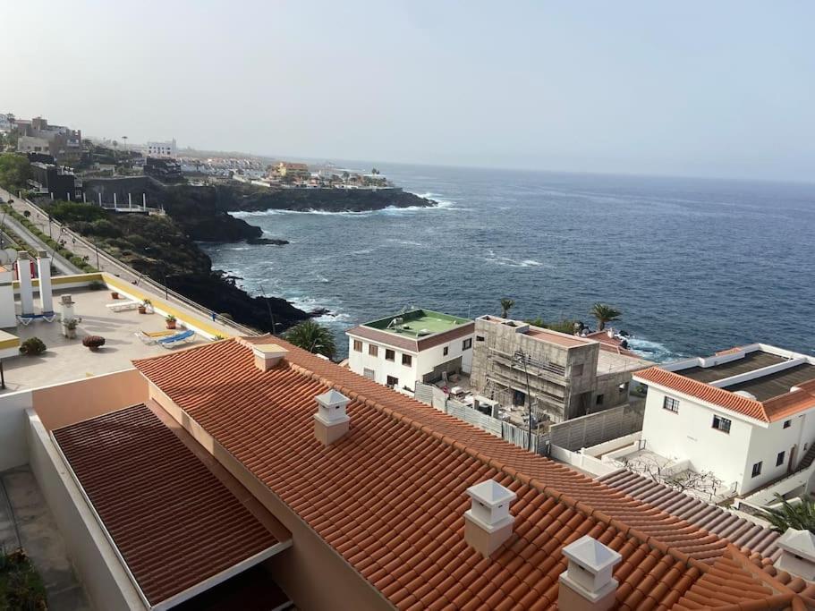 Sunset Seaview La Arena Apartment Puerto de Santiago  Exterior photo
