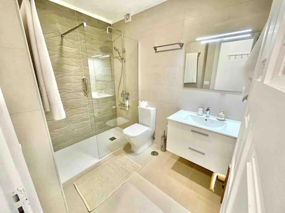 Sunset Seaview La Arena Apartment Puerto de Santiago  Exterior photo